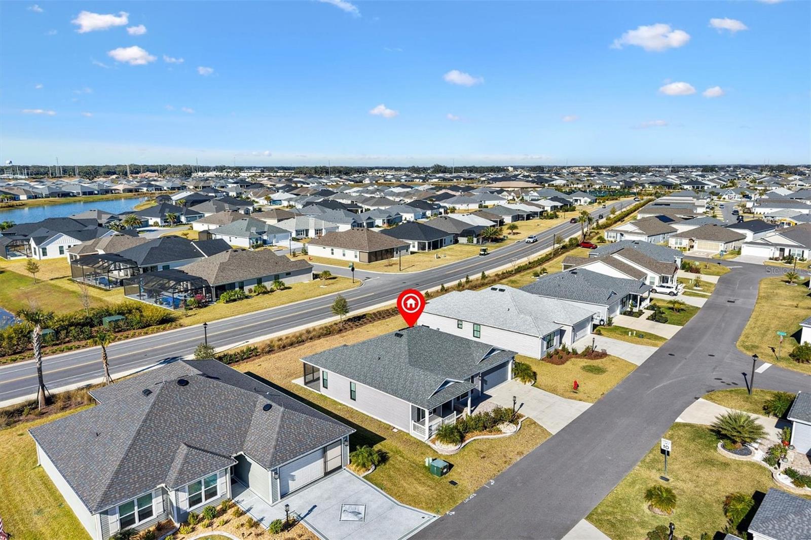 VILLAGES/SOUTHERN OAKS UN 221 - Residential