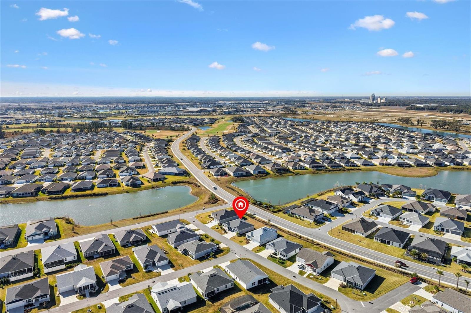 VILLAGES/SOUTHERN OAKS UN 221 - Residential