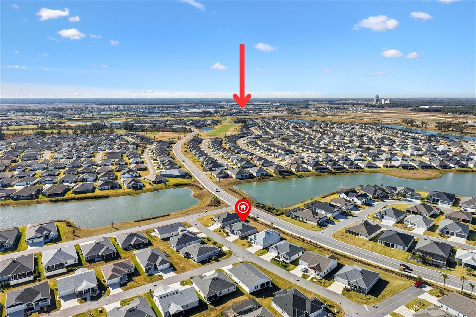 VILLAGES/SOUTHERN OAKS UN 221 - Residential