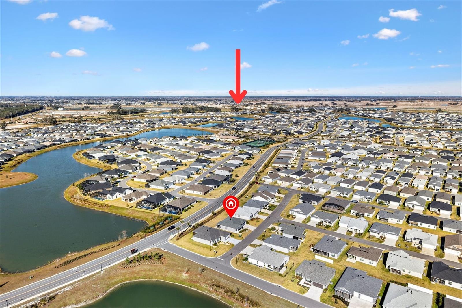 VILLAGES/SOUTHERN OAKS UN 221 - Residential