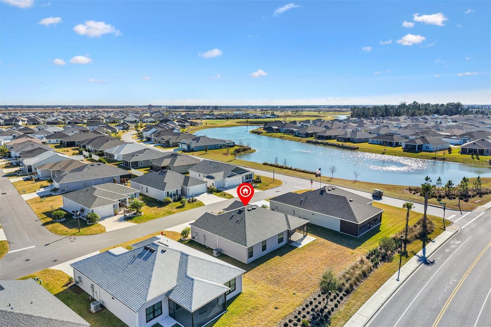 VILLAGES/SOUTHERN OAKS UN 221 - Residential