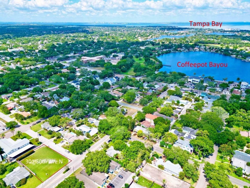 Photo of 301 30th Avenue N, St Petersburg, FL 33704 (MLS # TB8549635)