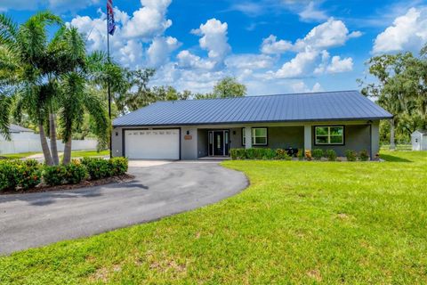 A home in BRADENTON