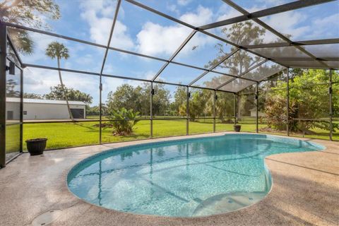 A home in BRADENTON