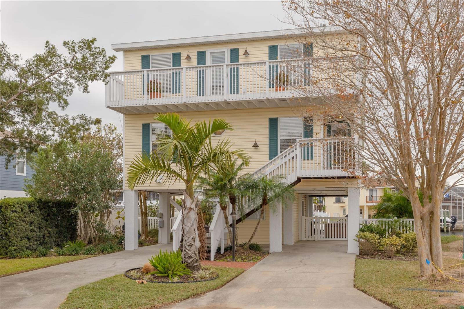 HERNANDO BEACH - Residential