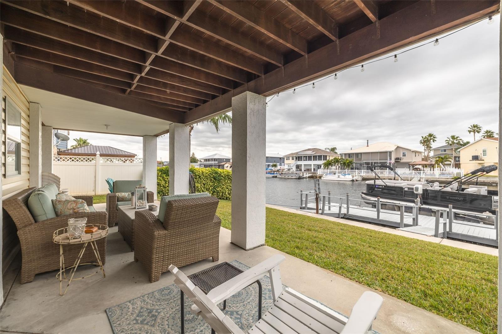 HERNANDO BEACH - Residential