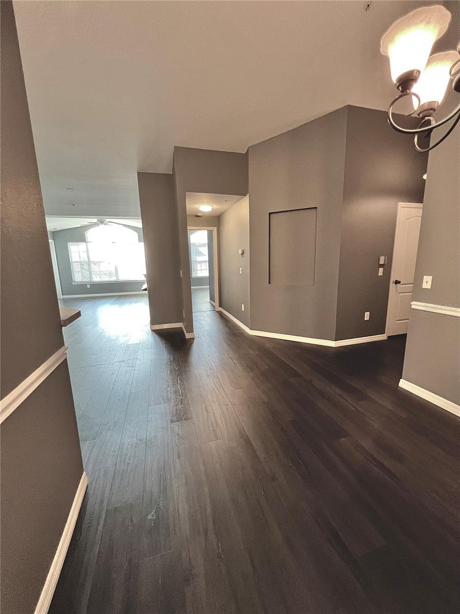 GRAND RESERVE AT KIRKMAN PARKE CONDO - Residential Lease