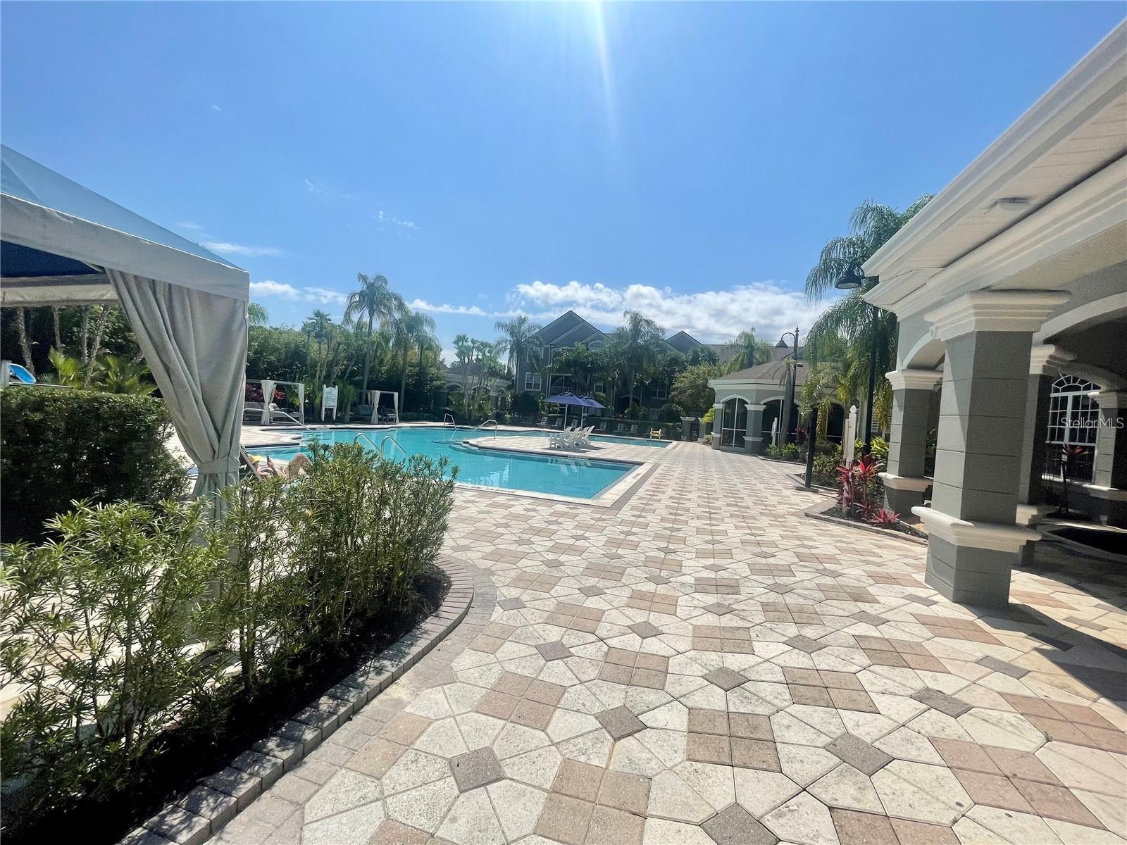 GRAND RESERVE AT KIRKMAN PARKE CONDO - Residential Lease