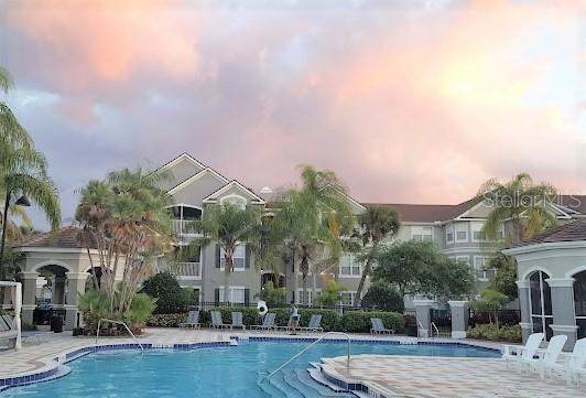 GRAND RESERVE AT KIRKMAN PARKE CONDO - Residential Lease