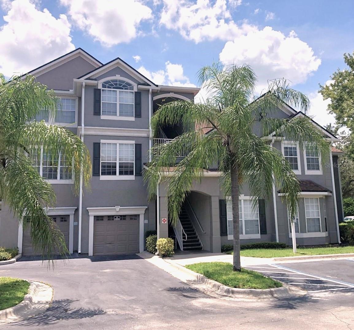 GRAND RESERVE AT KIRKMAN PARKE CONDO - Residential Lease