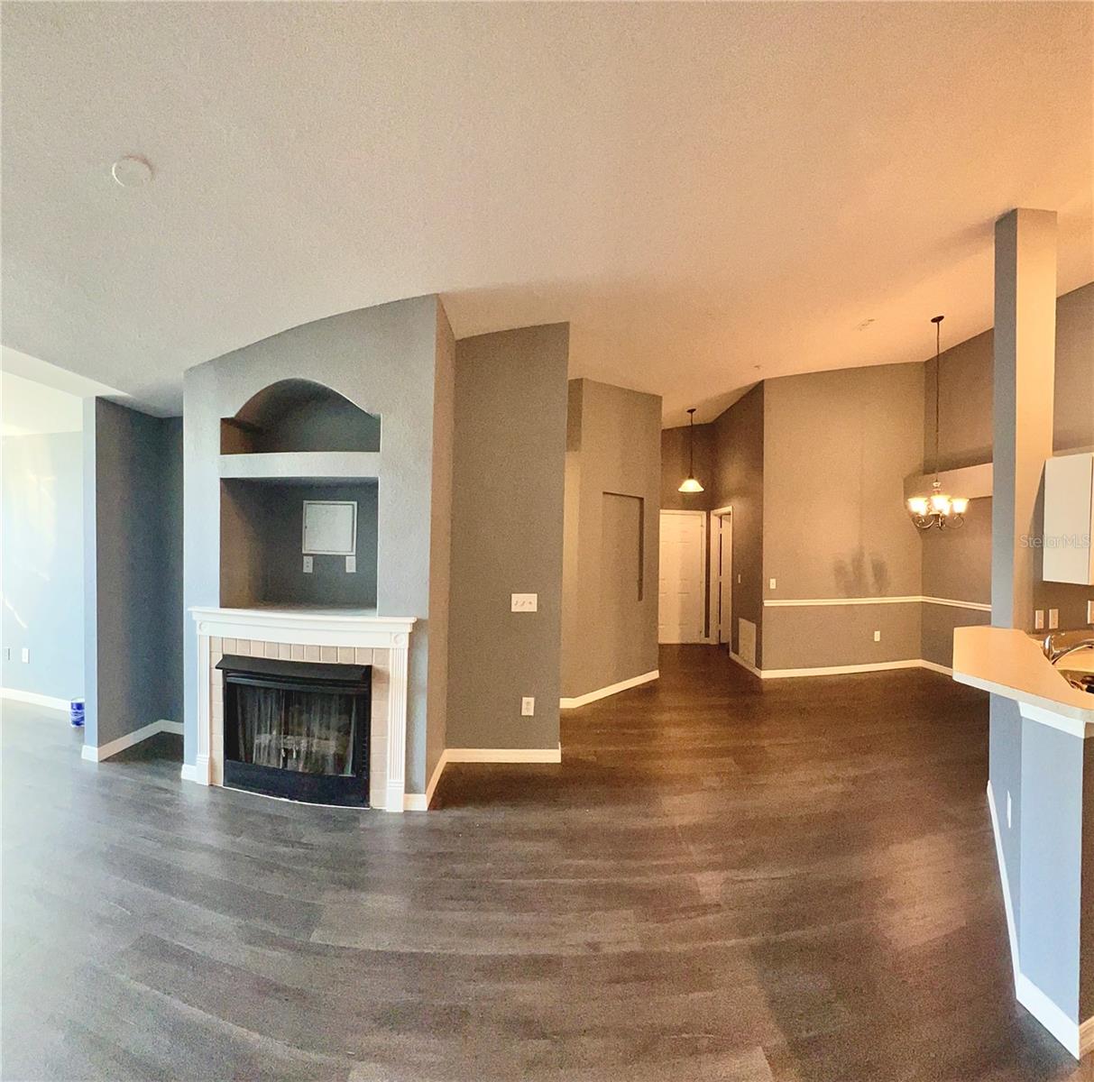 GRAND RESERVE AT KIRKMAN PARKE CONDO - Residential Lease