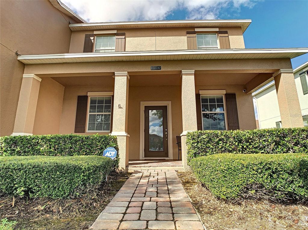 Photo of 9126 Savannah Grove Lane, Orlando, FL 32832 (MLS # S5143768)