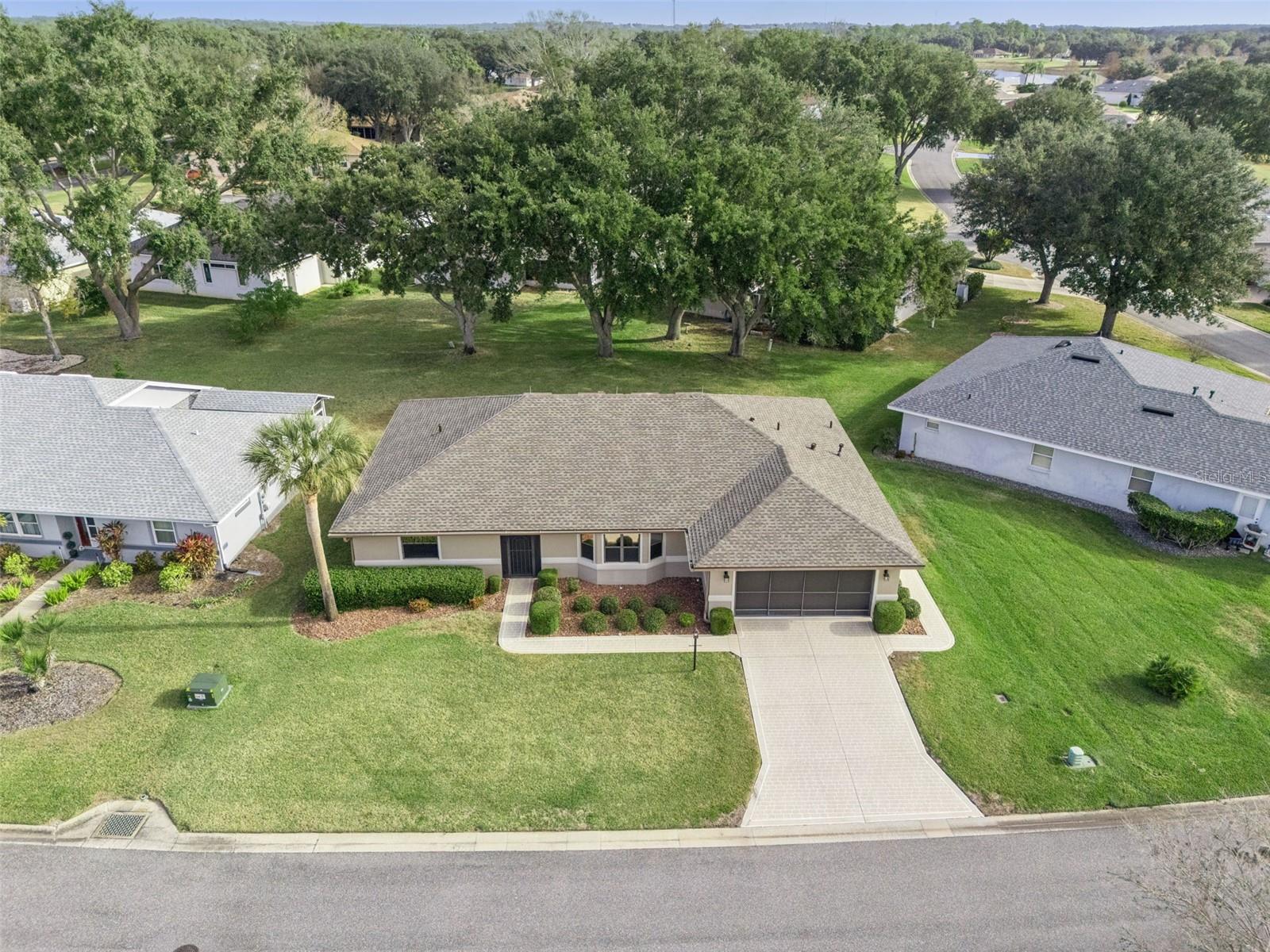 ROYAL HIGHLANDS PH 01 TR B LESS PT LYING W FOL - Residential