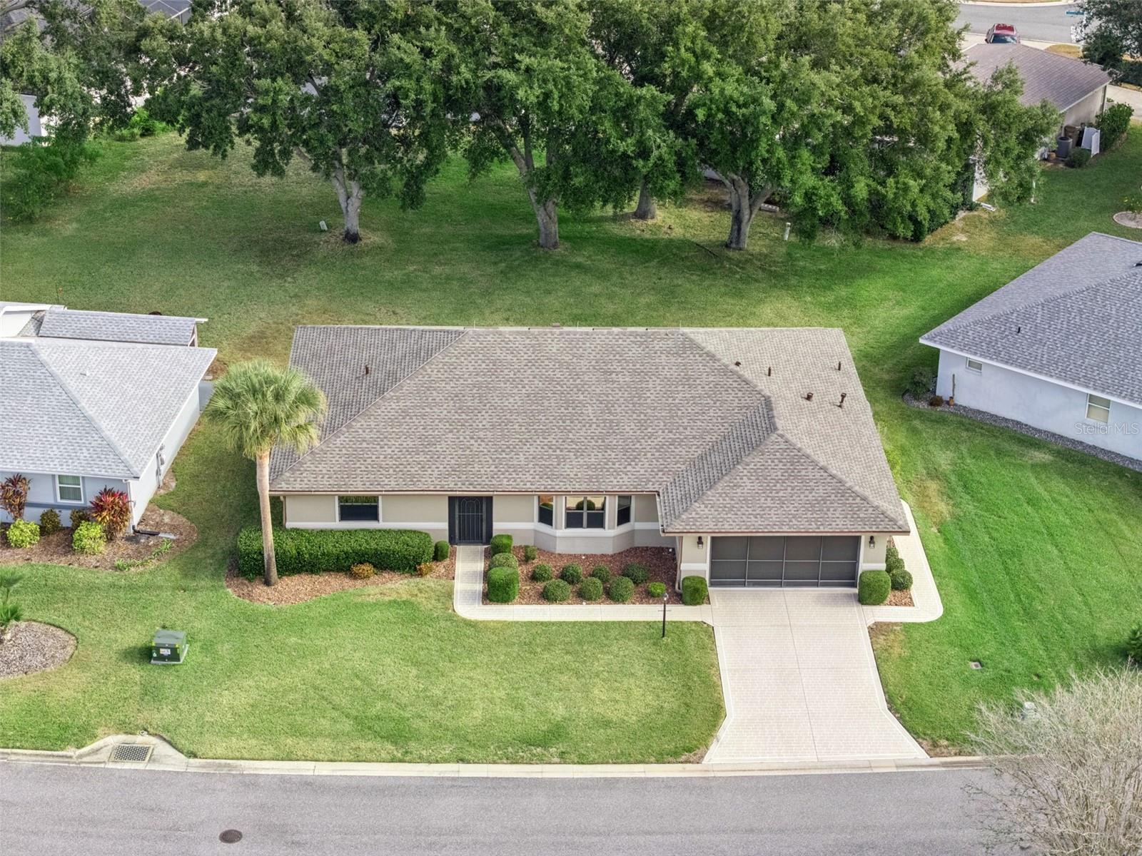 ROYAL HIGHLANDS PH 01 TR B LESS PT LYING W FOL - Residential