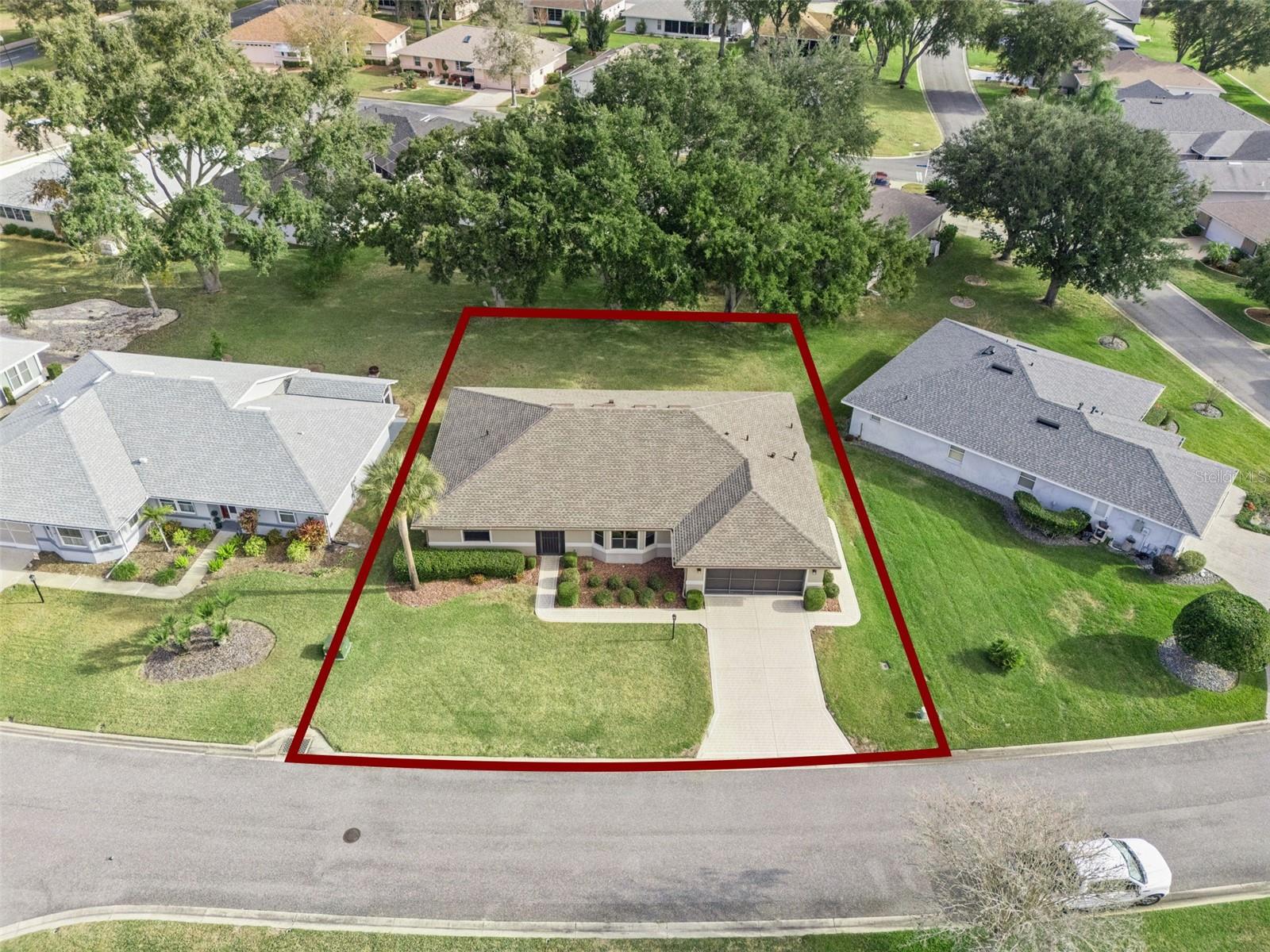 ROYAL HIGHLANDS PH 01 TR B LESS PT LYING W FOL - Residential