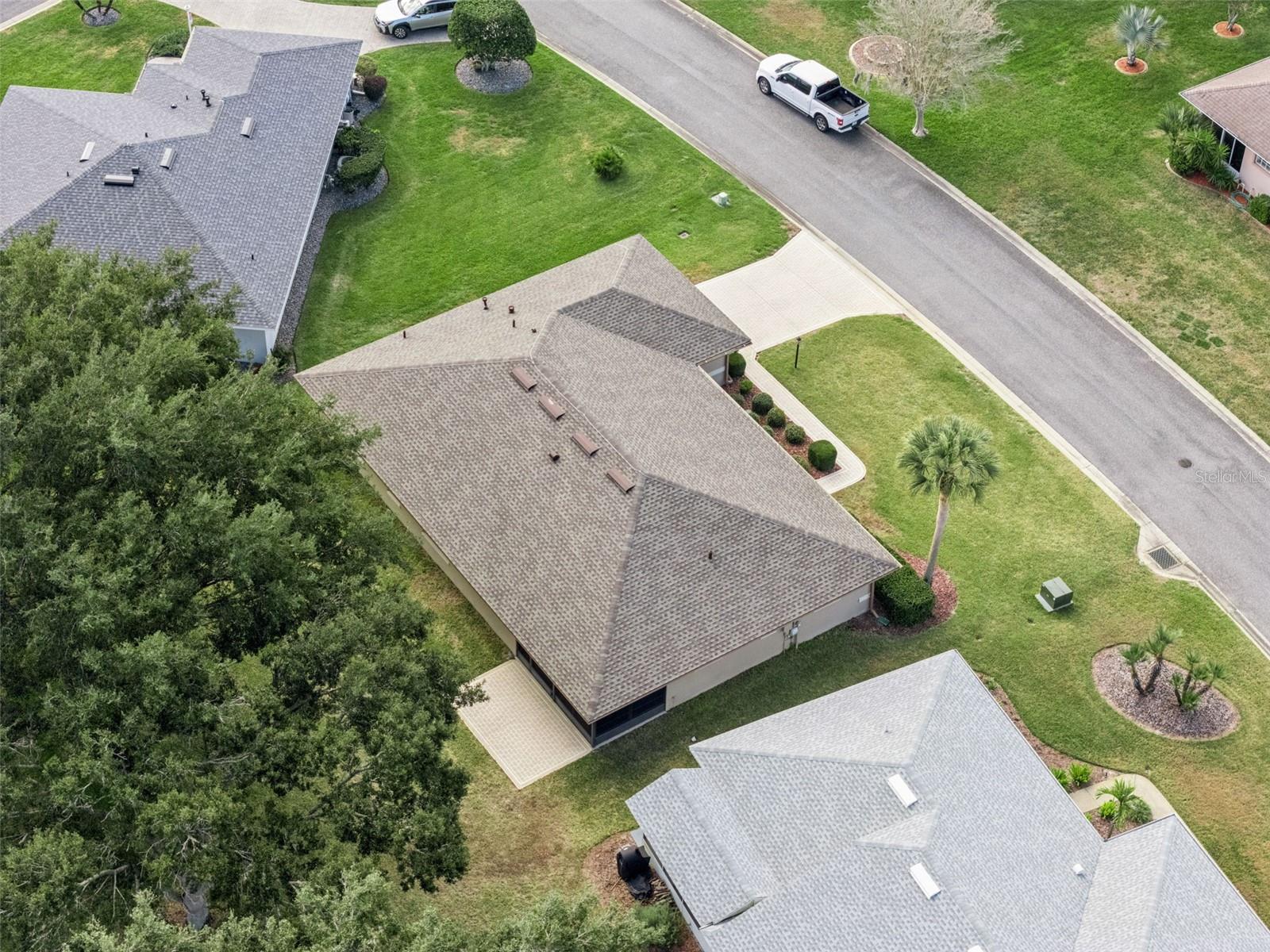 ROYAL HIGHLANDS PH 01 TR B LESS PT LYING W FOL - Residential