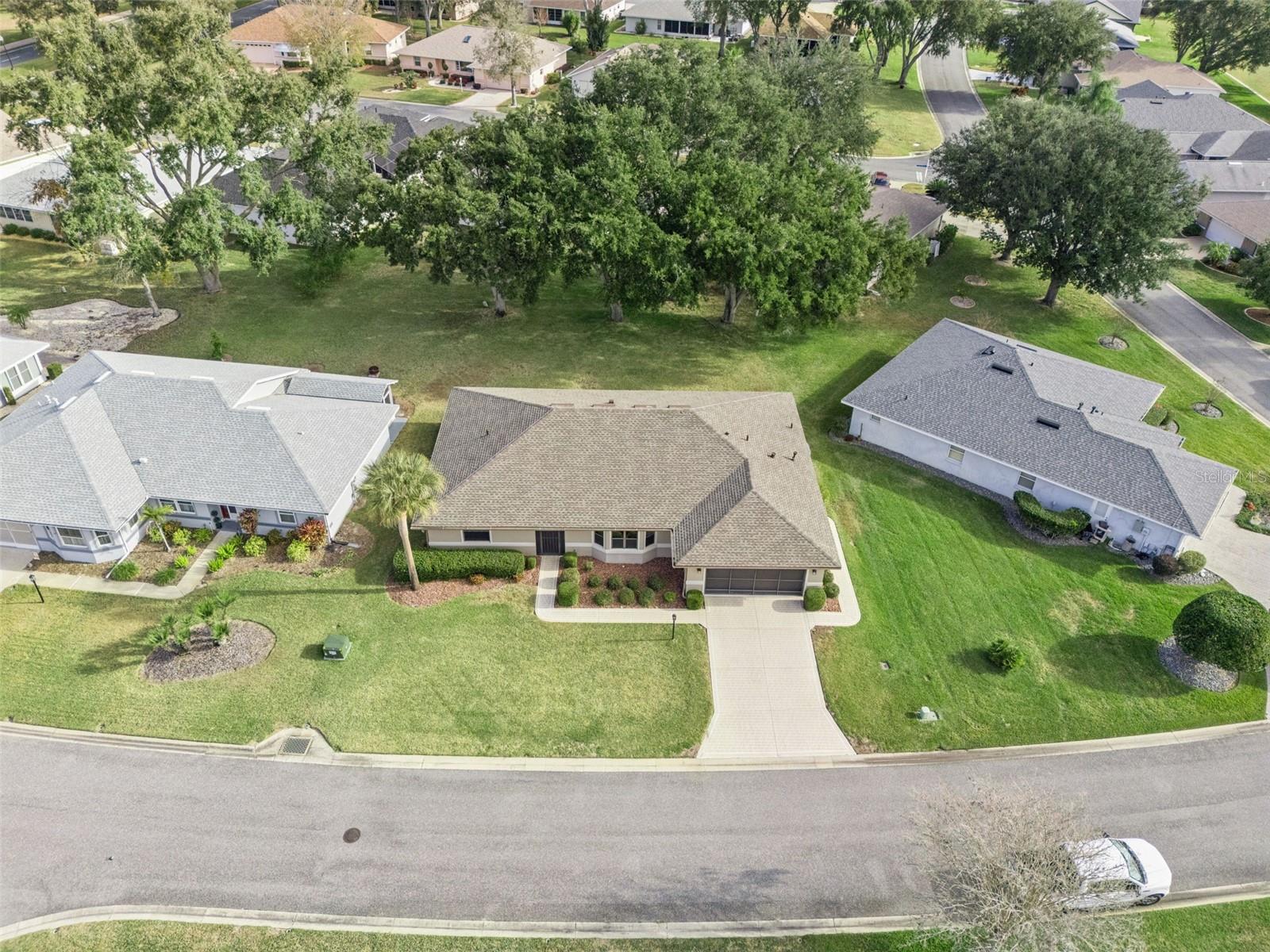 ROYAL HIGHLANDS PH 01 TR B LESS PT LYING W FOL - Residential