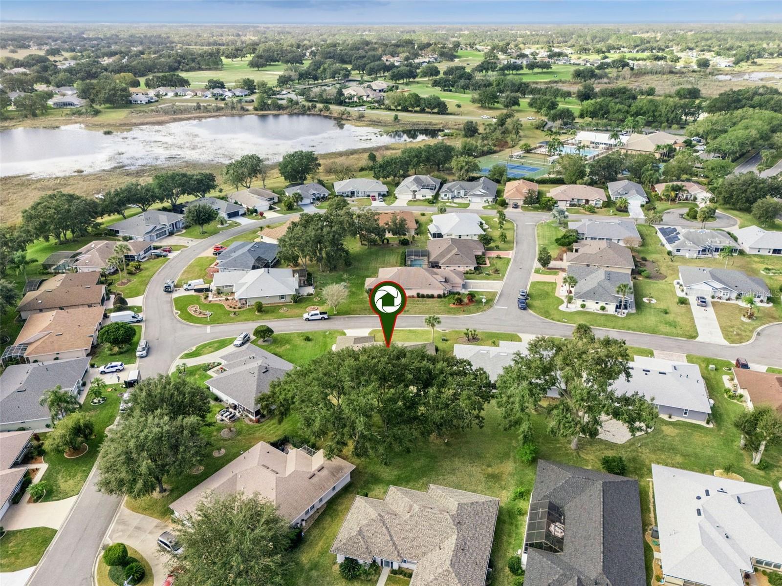 ROYAL HIGHLANDS PH 01 TR B LESS PT LYING W FOL - Residential