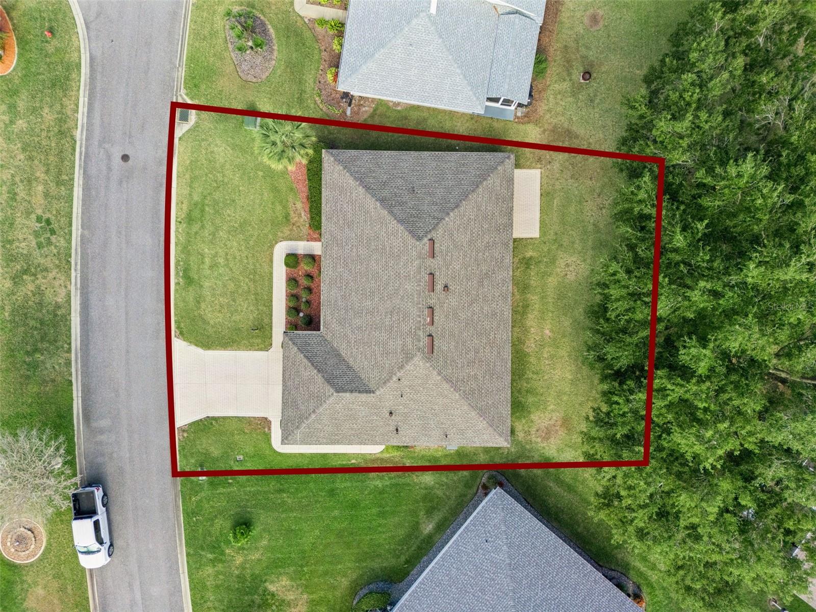 ROYAL HIGHLANDS PH 01 TR B LESS PT LYING W FOL - Residential