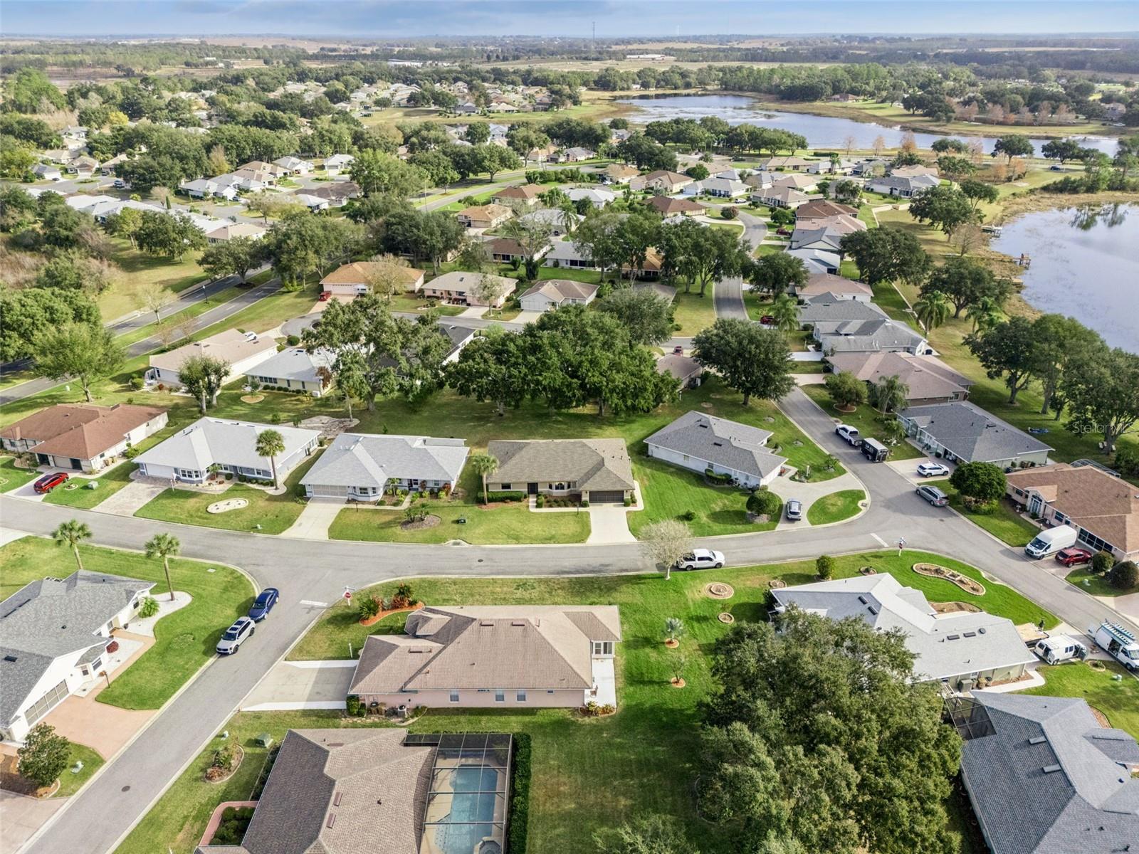 ROYAL HIGHLANDS PH 01 TR B LESS PT LYING W FOL - Residential