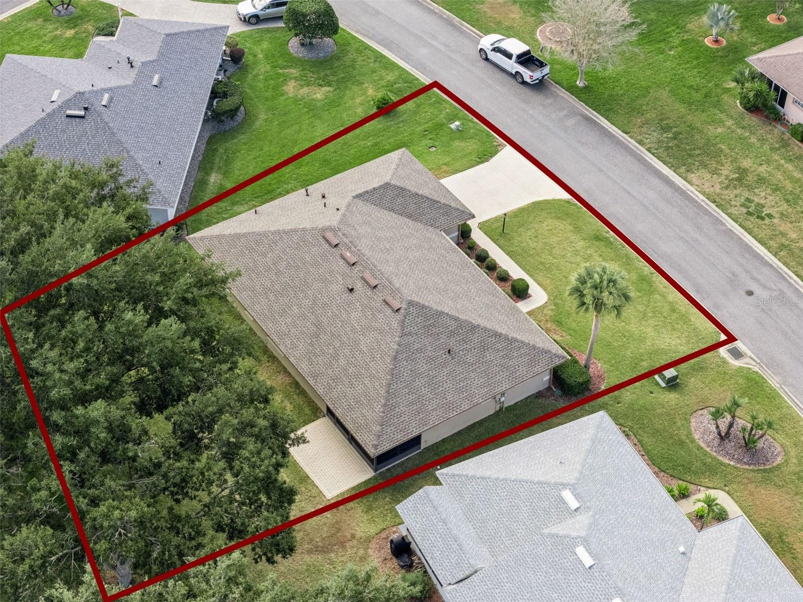 ROYAL HIGHLANDS PH 01 TR B LESS PT LYING W FOL - Residential