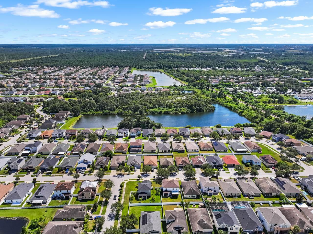 TANGLEWOOD PRESERVE - Residential