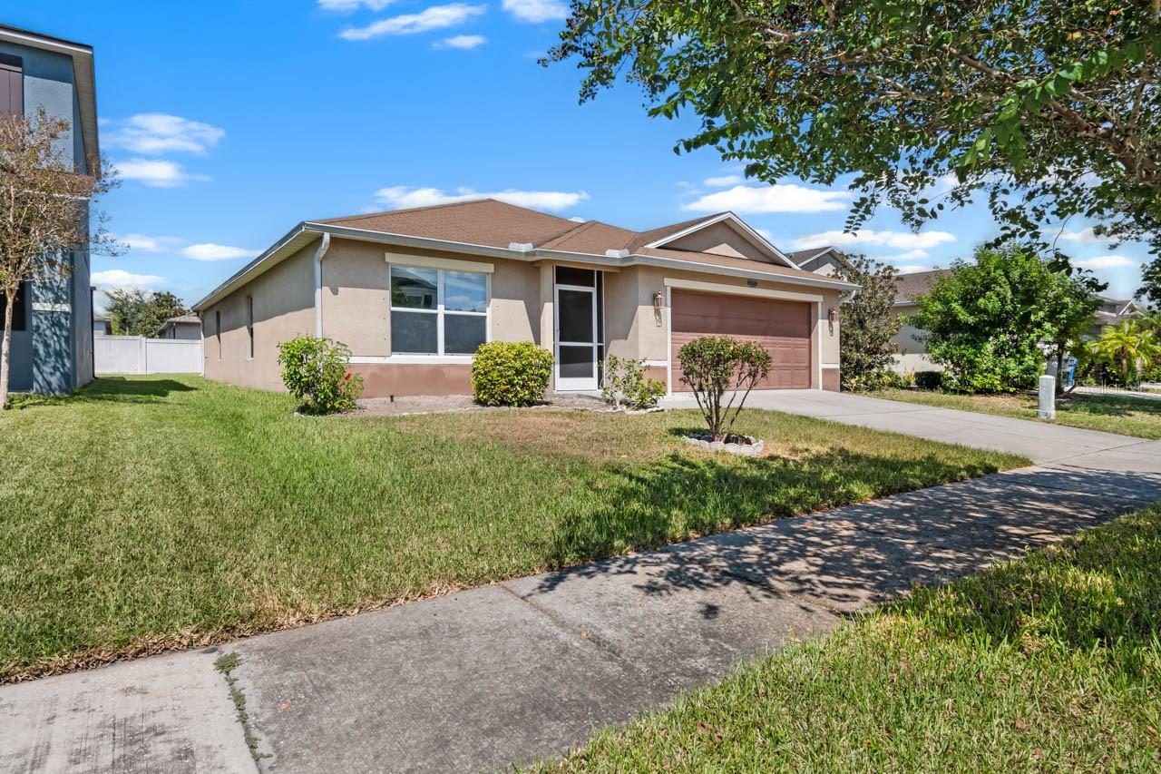 TANGLEWOOD PRESERVE - Residential