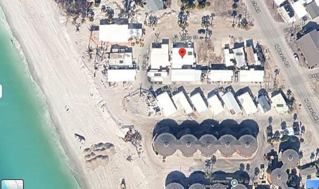 Photo of 2295 N Beach Road #23, Englewood, FL 34223 (MLS # A4694162)