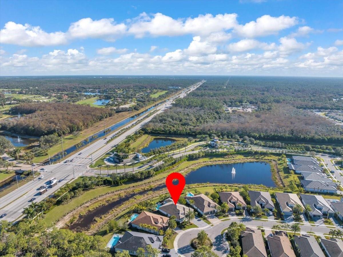 VALENCIA TRAILS - Residential