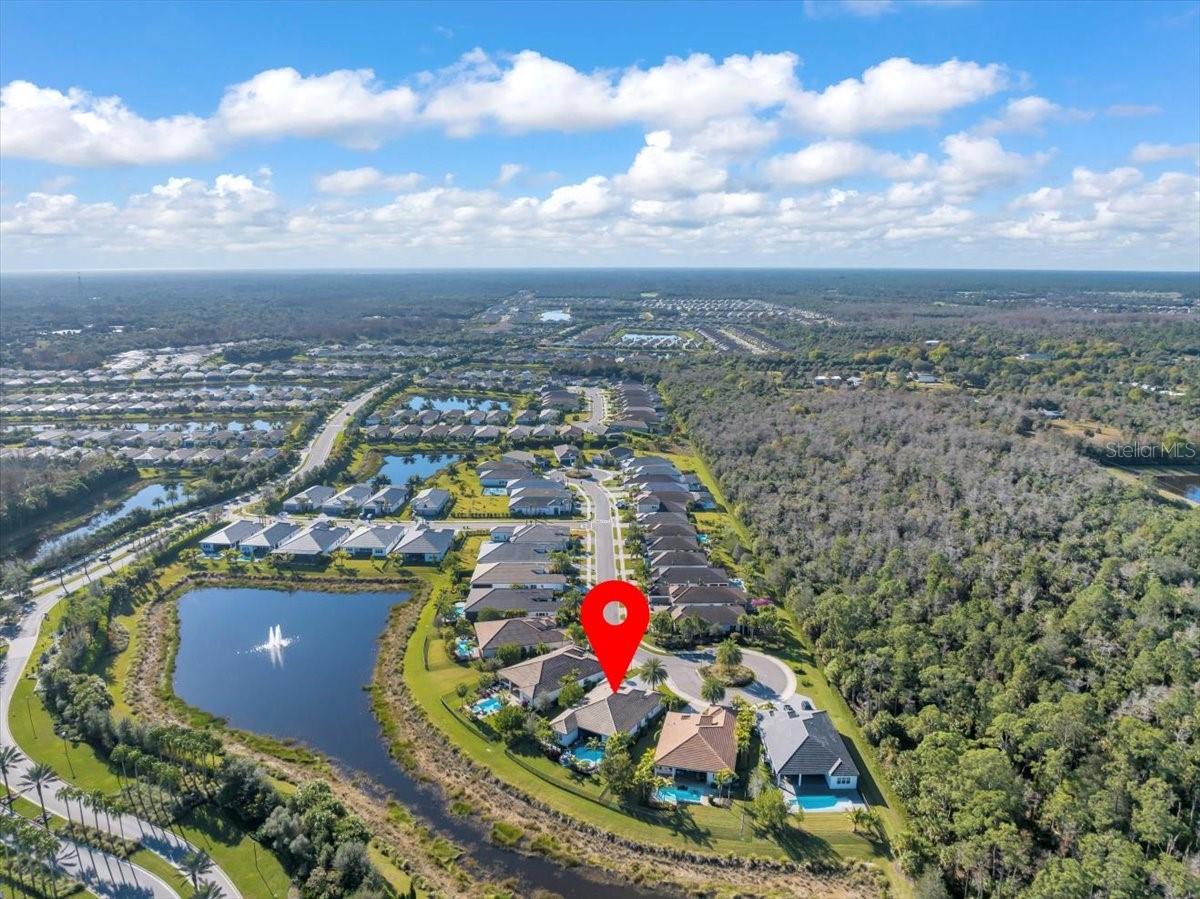 VALENCIA TRAILS - Residential