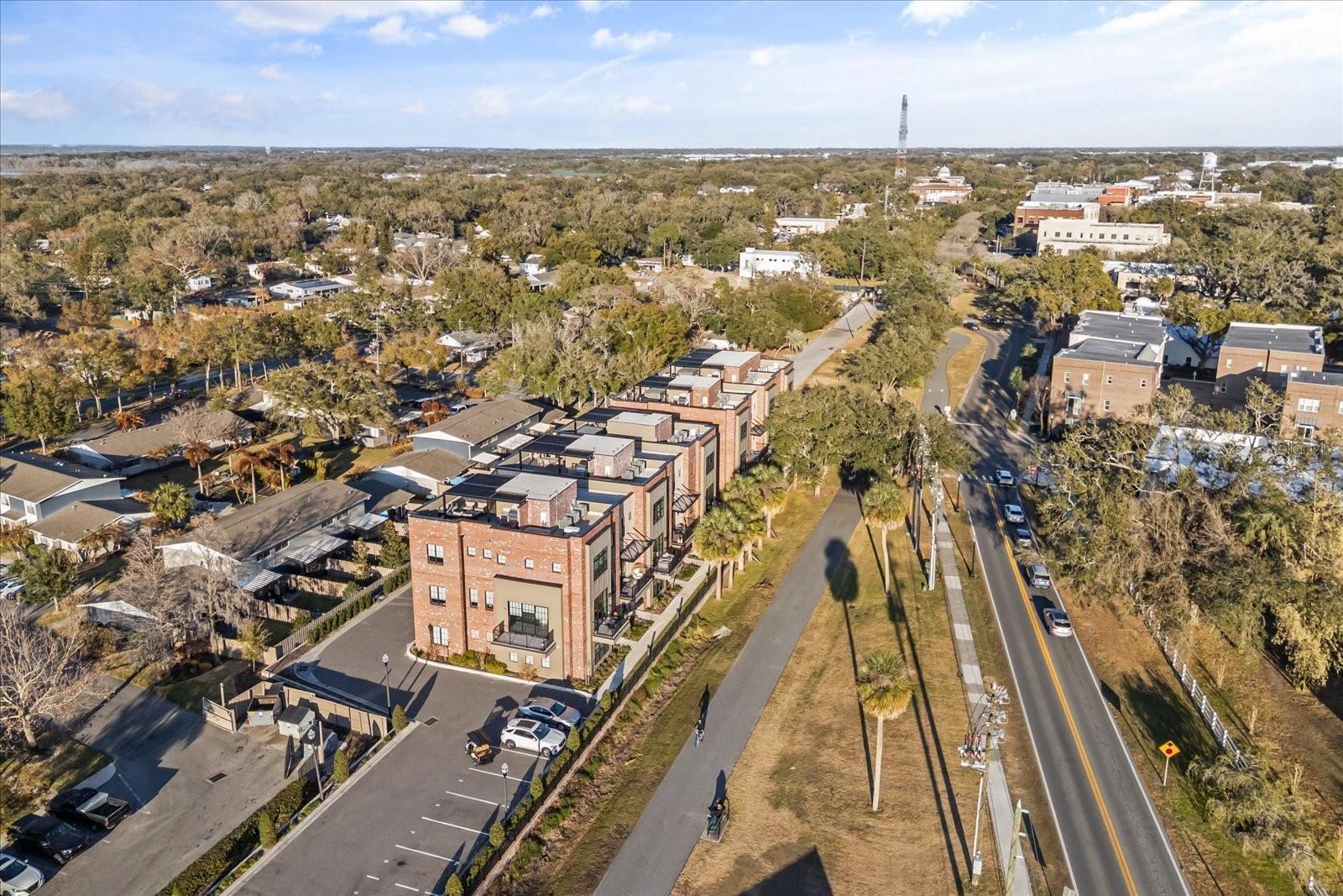 30 NORTH PARK - Residential
