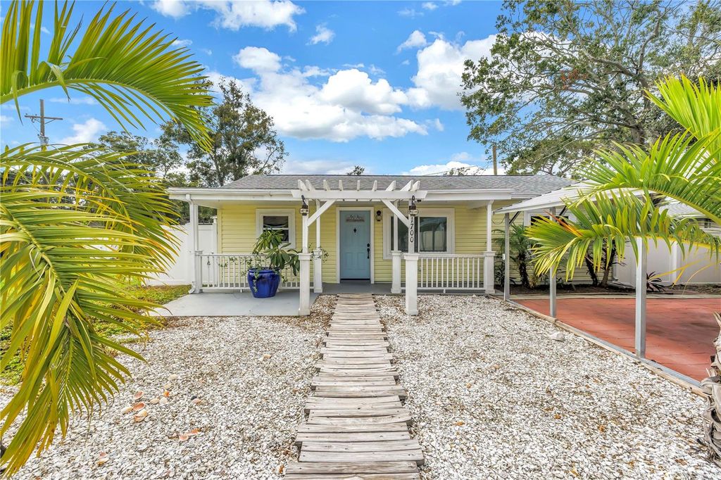 Photo of 1700 Martin Street, Largo, FL 33774 (MLS # TB8433947)