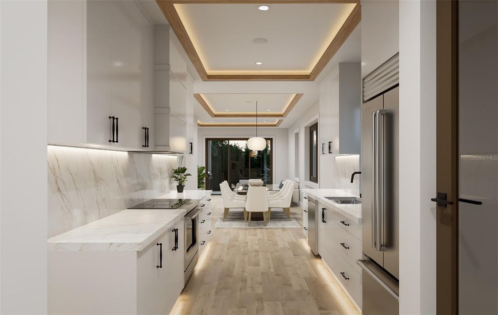 Photo of 205 Bates Avenue #A, Indian Rocks Beach, FL 33785 (MLS # A4667300)