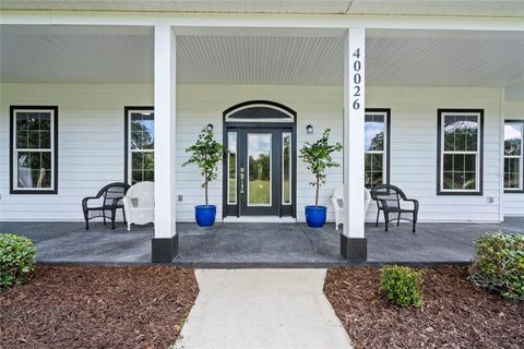 Tiny photo for 40026 County Road 452, Leesburg, FL 34788 (MLS # TB8458972)