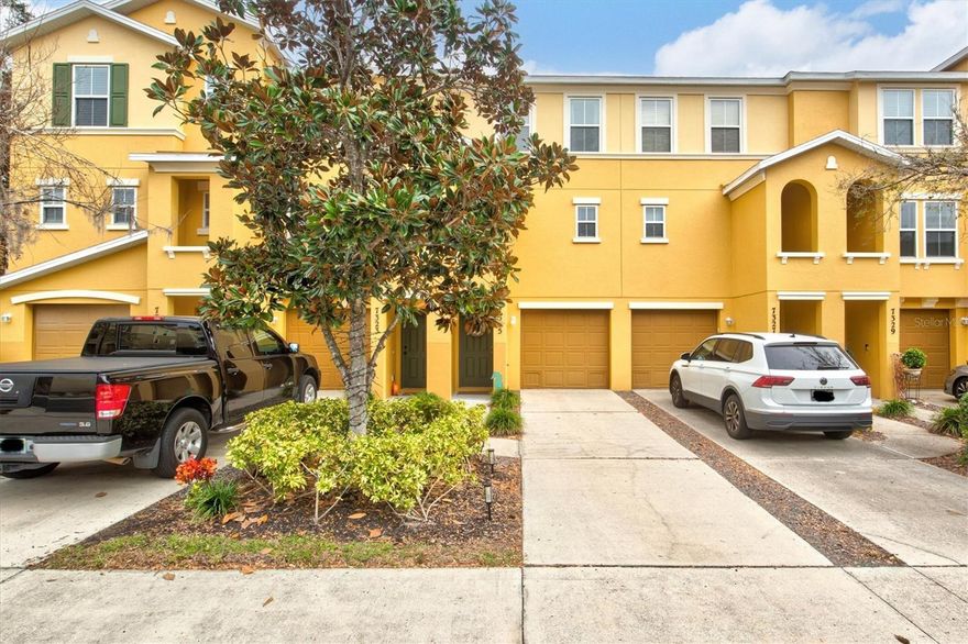 Welcome to the highly sought-after Willowbrook Community, a gated oasis nestled in the heart of Lakewood Ranch. This beautiful home has been meticulously maintained and offers peace of mind with no hurricane damage and a high-and-dry location. The community is perfectly situated near all the amenities and attractions Sarasota and Lakewood Ranch have to offer, including Publix, UTC Mall, Benderson Park, the vibrant downtown main streets of Lakewood Ranch, the Sarasota Polo Club, and Lakewood Ranch Hospital. For beach lovers, Lido Beach and the world-famous Siesta Key Beach are both within 20 miles. Nature enthusiasts will appreciate the acres of serene preserves and trails perfect for walking and biking right within the community.

This three-level home combines modern comfort with practical design. The first floor features a spacious tandem two-car garage with an attached storage room, perfect for bikes and beach gear, and a screened lanai that opens to a tranquil nature preserve. On the second floor, you’ll find the main living area with a kitchen equipped with newer appliances, a guest half bath, and a large lanai offering picturesque views of the preserve for added privacy. The third floor hosts two bedrooms, two bathrooms, and a convenient laundry/utility room that includes a washer and dryer. The master suite is a true retreat, complete with its own screened balcony overlooking the preserve, an ideal spot for enjoying morning coffee or unwinding with an evening cocktail.

This home also comes with valuable updates, including new roofs installed in 2022, exterior painting completed three years ago, updated landscaping in the past year, and a newer AC system installed in 2020. The HOA includes water, trash, cable/internet, and a master homeowners insurance policy, meaning you only need an HO6 contents policy. Offering an affordable opportunity to live in one of Lakewood Ranch’s most desirable communities, this home is perfect for students with high rated schools locally, a second-home getaway, or anyone seeking a serene yet convenient lifestyle. Don’t miss your chance to own this exceptional property in the Willowbrook Community!