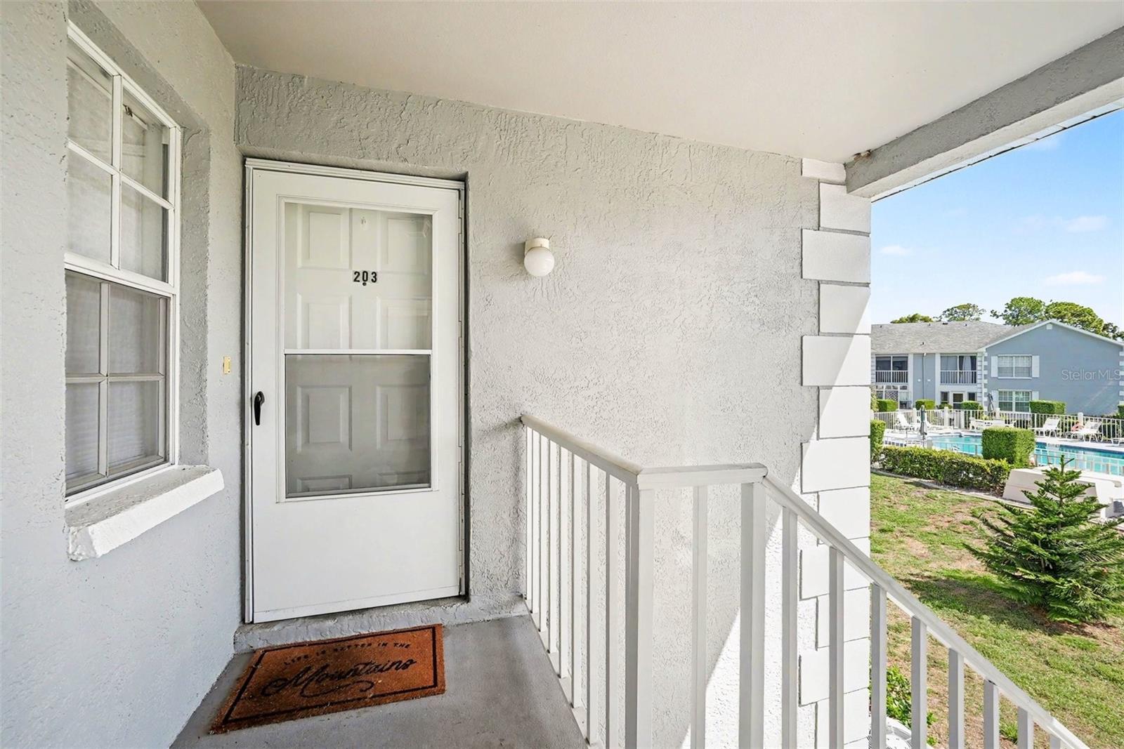 HILLSIDE CONDO - Residential