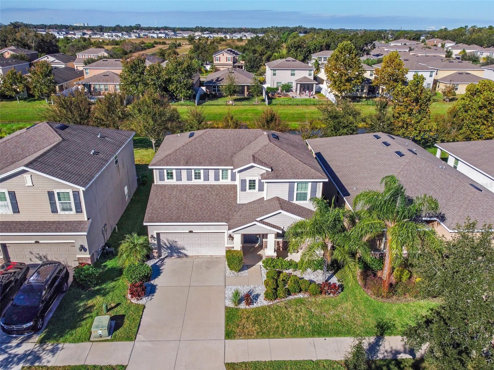 RIVERVIEW MEADOWS PHASE1A - Residential