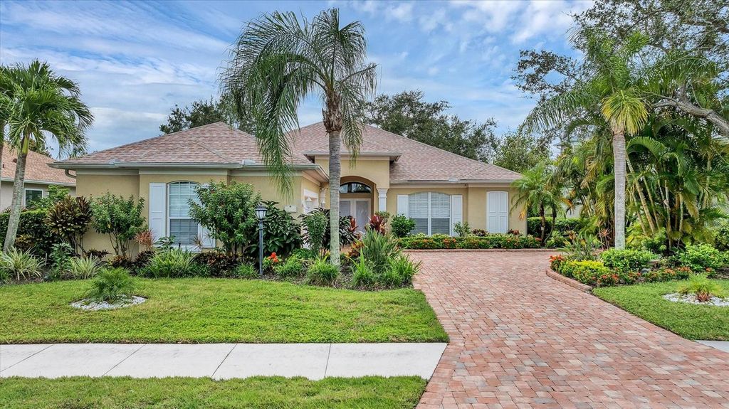 Photo of 7906 Ashley Circle, University Park, FL 34201 (MLS # A4663749)