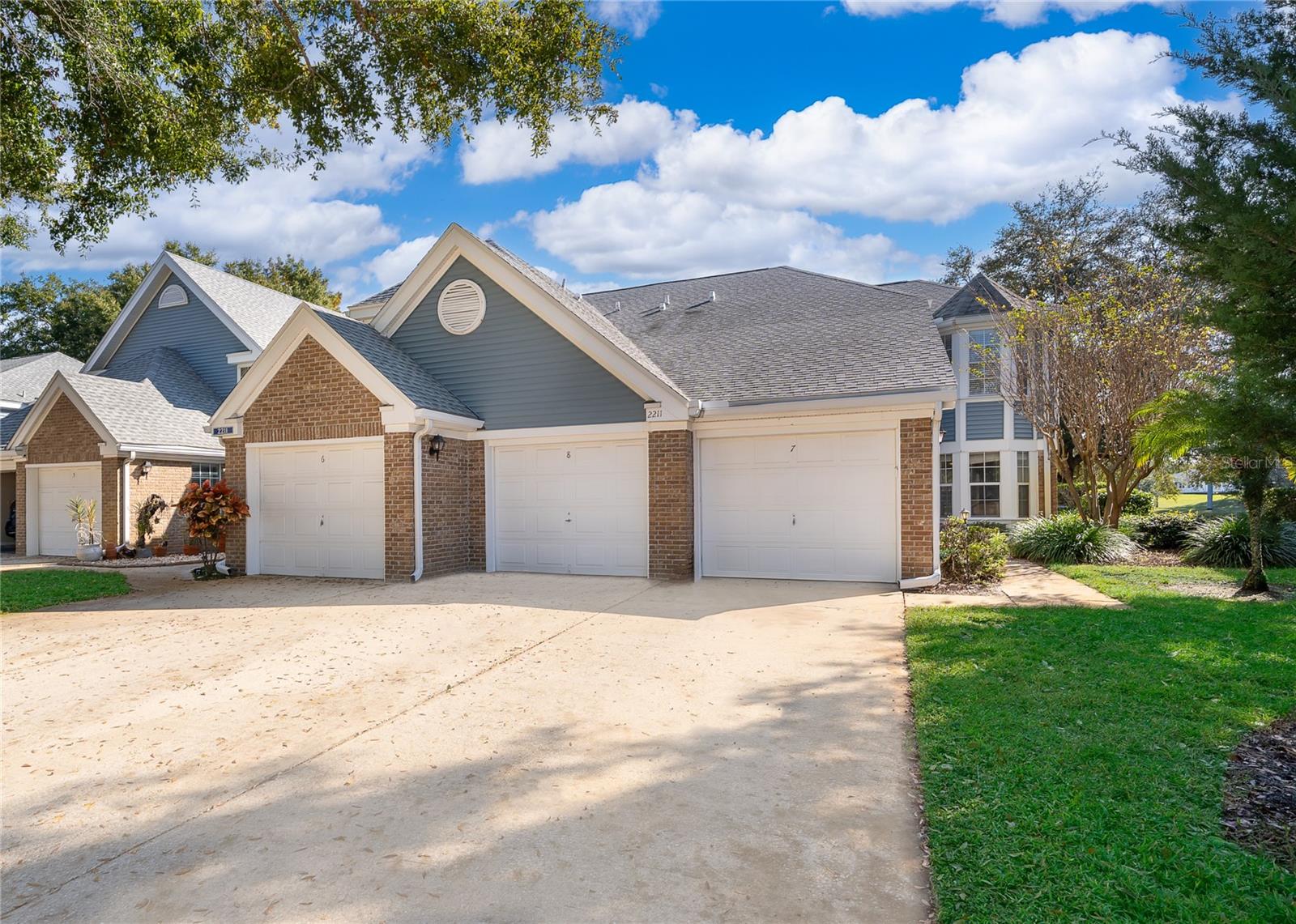 COACH HOMES AT MARINERS VILLAGE - Residential