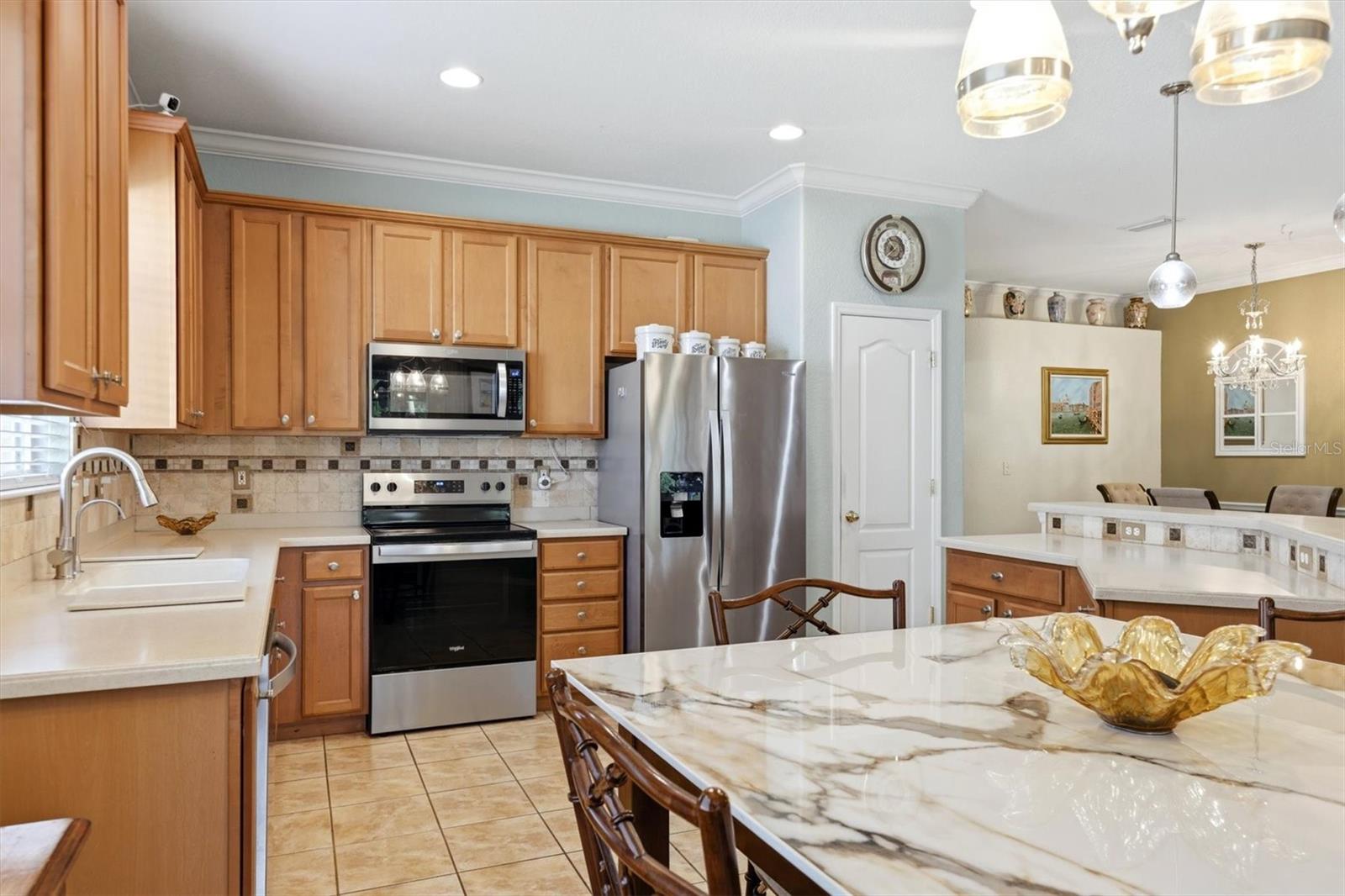 CREEKSIDE PRESERVE - Residential