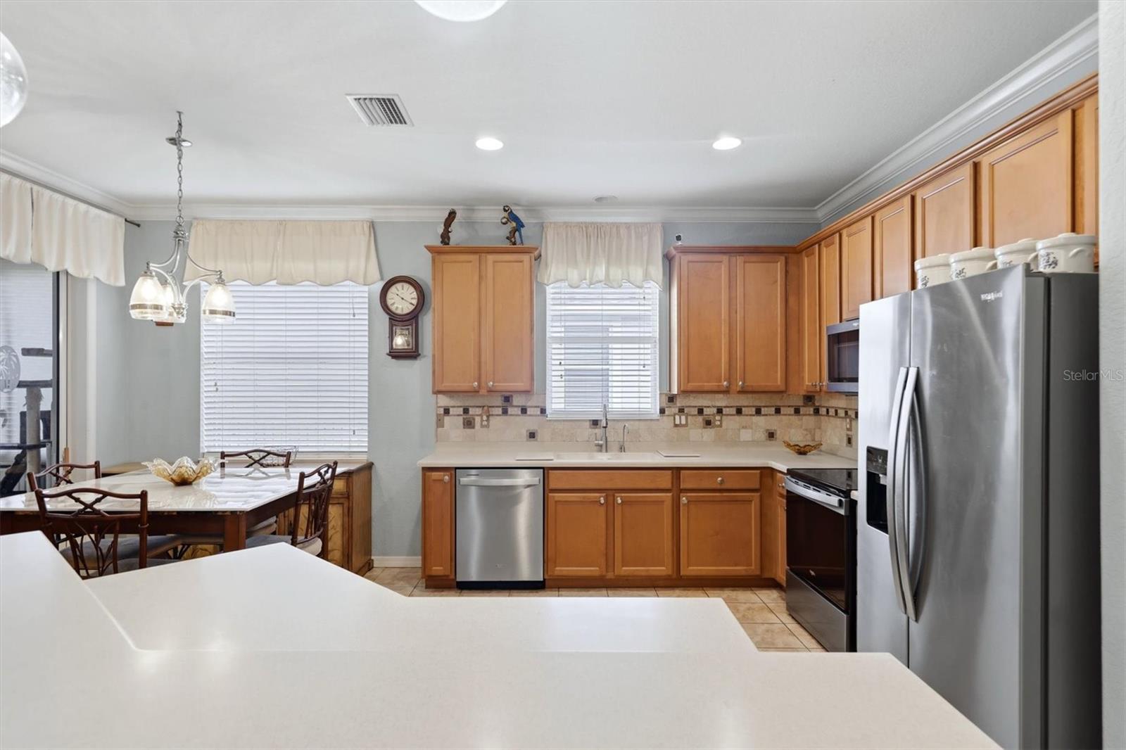 CREEKSIDE PRESERVE - Residential