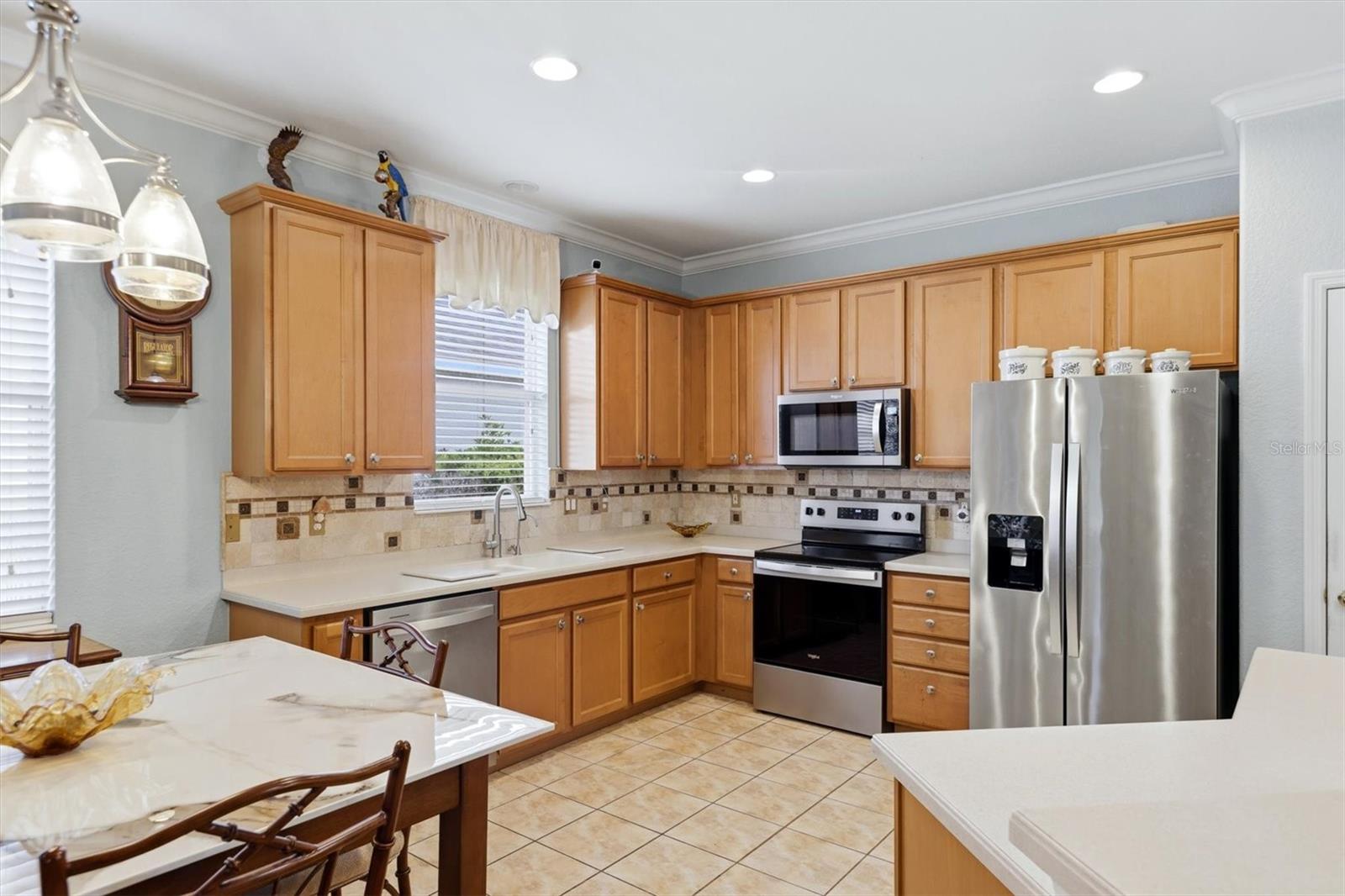 CREEKSIDE PRESERVE - Residential