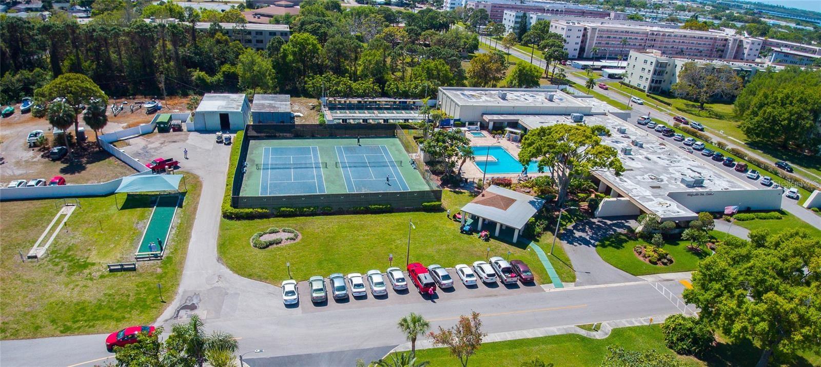 FIVE TOWNS OF ST PETE - Residential