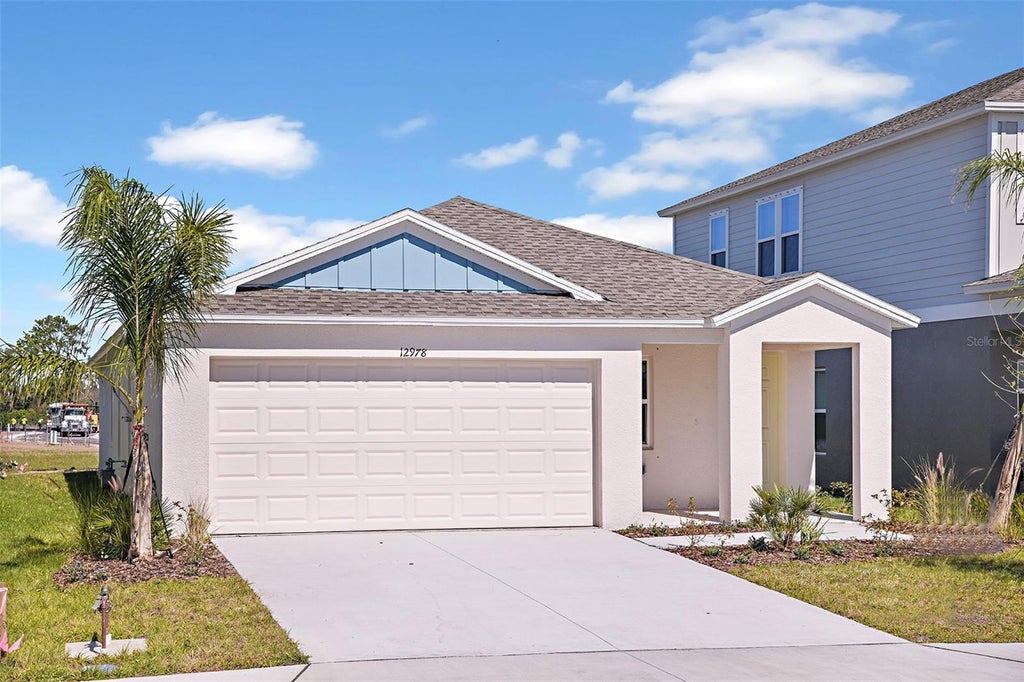 Photo of 1585 Sage Avenue, Haines City, FL 33844 (MLS # TB8535239)