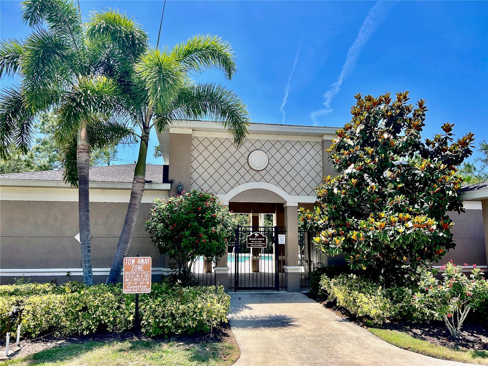 BRADFORD MANOR TWNHMS REP - Residential