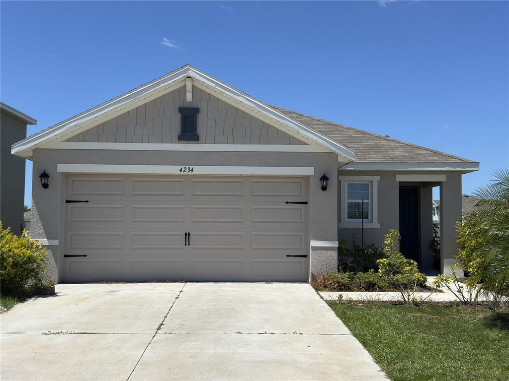 Photo of 4234 Autumn Fog Court, Palmetto, FL 34221 (MLS # W7884784)