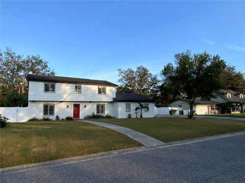 A home in TEMPLE TERRACE