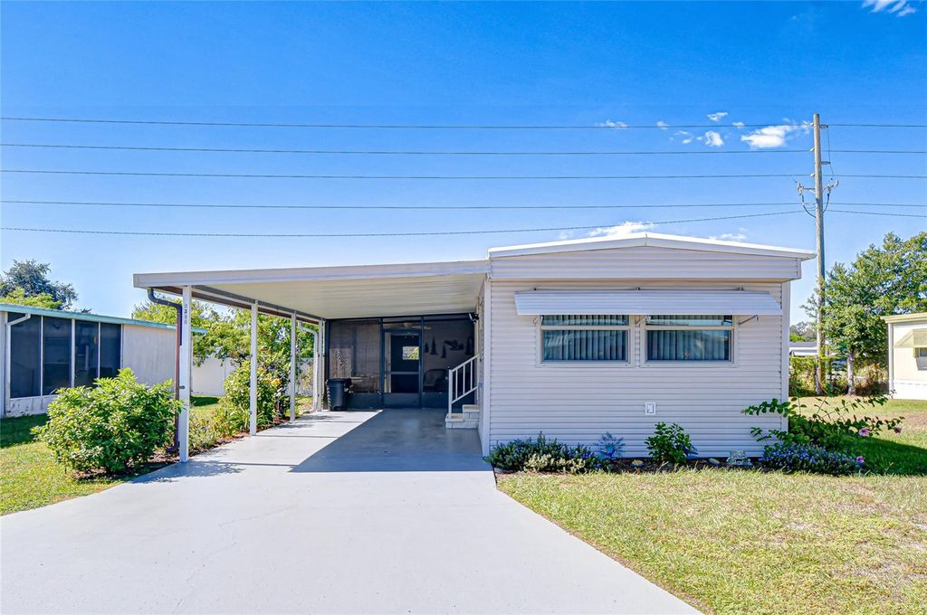 Photo of 5315 Antigua Drive, Zephyrhills, FL 33541 (MLS # TB8442433)