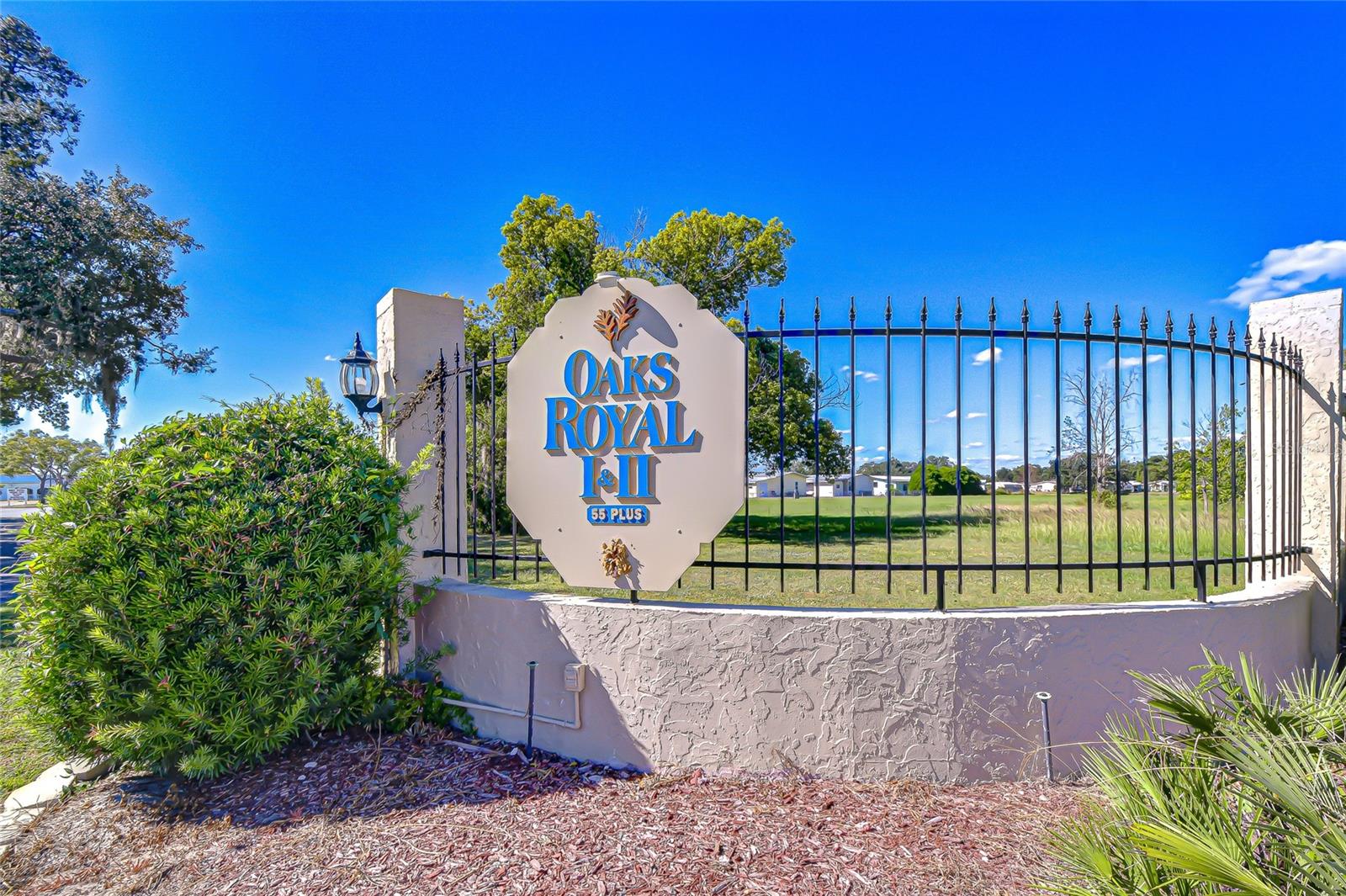 OAKS ROYAL MOBILE HOME SUB - Residential