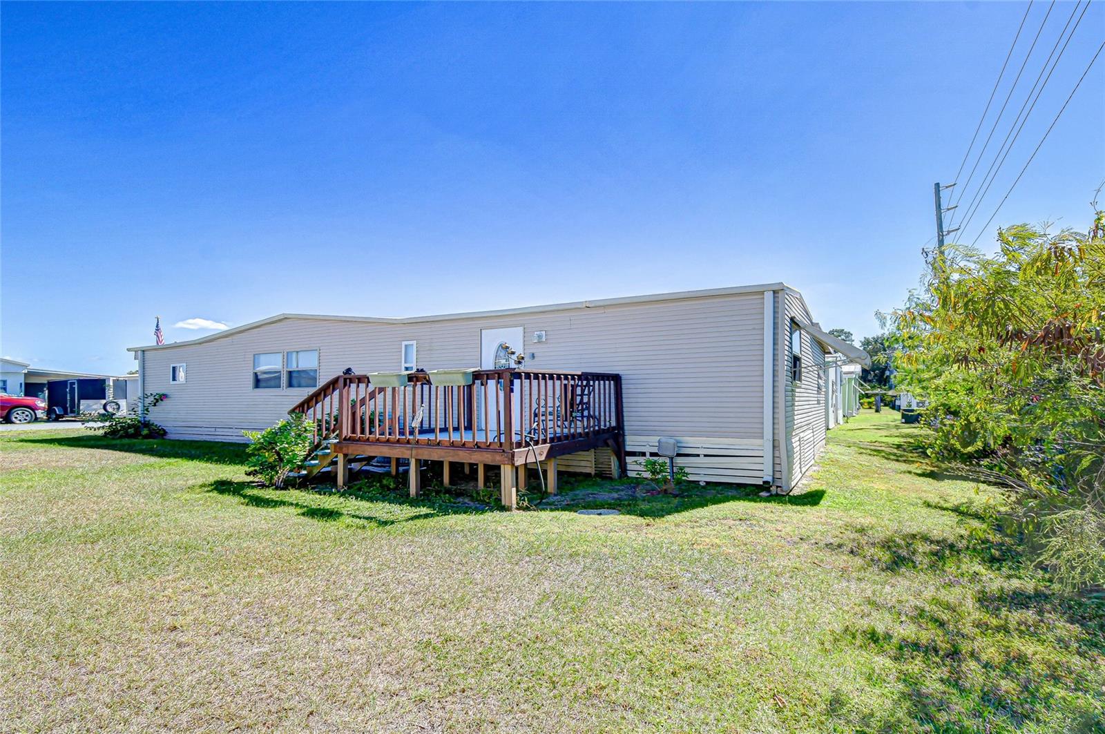 OAKS ROYAL MOBILE HOME SUB - Residential